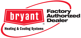 bryant authorized dealer logo
