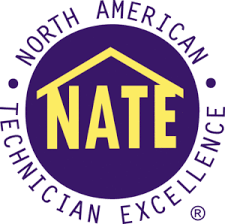 nate certified hvac technicianc