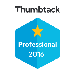 thumbtack 5star service provider